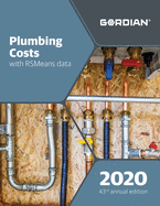 plumbing costs with rsmeans data 2020