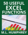 50 Useful Excel Functions (Excel Essentials)