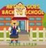 Arthur Goes Back to School (Kids Books for Young Explorers)