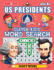 Clever Kids Word Search: United States Presidents (Play and Learn)