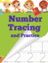 Number Tracing and Practice Workbooks for Young Learners