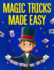 Magic Tricks Made Easy: Step By Step Instructions & Videos for Kids to Learn 54 Unbelievable Magic Tricks!