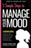 5 Simple Steps to Manage Your Mood a Companion Journal: to Help You Track, Understand, and Take Charge of Your Mood to Create a Happy Relationship With Yourself and Others (Words of Wisdom for Teens)