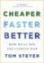 Cheaper, Faster, Better: How We'Ll Win the Climate War (Hardback Or Cased Book)