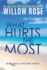 What hurts the most