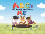 Abc's of Being the Best Me-Toddler Emotions Book for Ages 1-5, Learn the Abc's as You Learn How to Embrace Being the Best You Through Feelings and Emotions, Social Emotional Learning Books for Kids