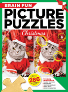 brain fun picture puzzles christmas
