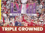 Triple Crowned - Celebrating the Kansas City Chiefs' Third NFL Championship in Five Years