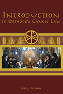 introduction to orthodox canon law