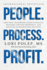 People. Process. Profit. : How True Leadership Avoids Expensive Mistakes, Creates Prosperity, and Sustains Extraordinary Business