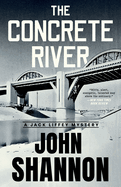 concrete river