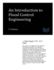 An Introduction to Flood Control Engineering