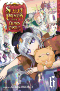 sleepy princess in the demon castle vol 6