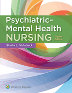 psychiatric mental health nursing