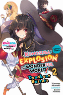 konosuba an explosion on this wonderful world bonus story vol 2 deadbeat bu