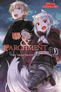 wolf and parchment new theory spice and wolf vol 2