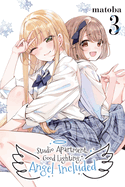 studio apartment good lighting angel included volume 3