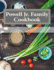 Powell Jr. Family Cookbook