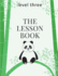 The Lesson Book: Level Three