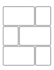 Comic Strips Vol II - Create Your Own Comic Book & Cover: Rounded Corners, 100 Pages, 8.5 x 11, Soft Cover