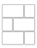 Comic Strips Vol II-Create Your Own Comic Book & Cover: Rounded Corners, 190 Pages, 8.5 X 11, Soft Cover (Create Your Own Comic Book-Rounded 190)