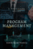 Program Management: A Practical Guide