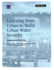 Learning from Crises to Build Urban Water Security: Lessons from Five Cities