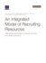 An Integrated Model of Recruiting Resources