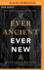 Ever Ancient, Ever New Mp3-Cd