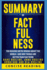 Summary of Factfulness By Hans Rosling, Anna Rosling R