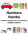 English-Swahili Numbers/Namba Children? S Bilingual Picture Dictionary (Freebilingualbooks. Com)