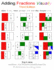 Adding Fractions Visually Third Edition