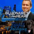 The Billionaire's Stray Heart (Burke Billionaire Romance Series, 2)