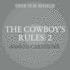 The Cowboy's Rules: 2 (Cowboys After Dark Series, 4)