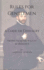 Rules for Gentlemen: a Code of Chivalry Drawn From the Rule of St. Benedict