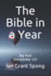 The Bible in a Year: Big Pool Discipleship 101