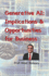 Generative AI: Implications and Opportunities for Business