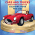 Cars and Trucks and Things That Go Coloring Book for Kids: Art Supplies for Kids 4-8, 9-12