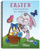 Easter Coloring Book for Toddlers