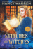 Stitches and Witches (Large Print): Book 2 in the Vampire Knitting Club Series