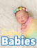 Smiling Babies: A Picture Book With Easy-To-Read Text