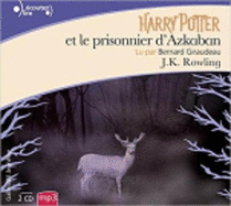 Harry Potter Et Le Prisonnier D Azkaban. 2 Cd Mp3 French Edition