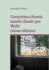 Caractres chinois usuels classs par Wubi (2me dition): 3500 caractres chinois classs par ordre alphabtique de leur code Wubi