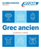 Cahier Exercices Grec Ancien Niveau Dbutants