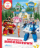 Robocar Poli: Welcome to Broomstown! : a Look and Find Book