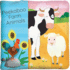 Peekaboo Farm Animals: Cloth Book With a Crinkly Cover!