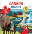 Canadamonsters Format: Board Book