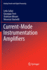Current-Mode Instrumentation Amplifiers