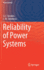 Reliability of Power Systems