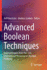 Advanced Boolean Techniques: Selected Papers from the 13th International Workshop on Boolean Problems